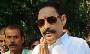 JD U candidate Anant Singh arrested in Jan Suraaj workers