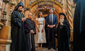 JD Vances hopes for Ushas converstion and the politicisation of