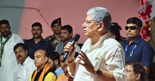 JDU leader booked for Bihar campaign comment RJD promises Rs