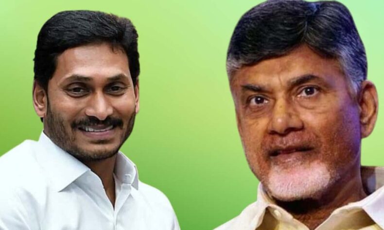 Jagan accuses Andhra CM Naidu of ‘credit chori over housing