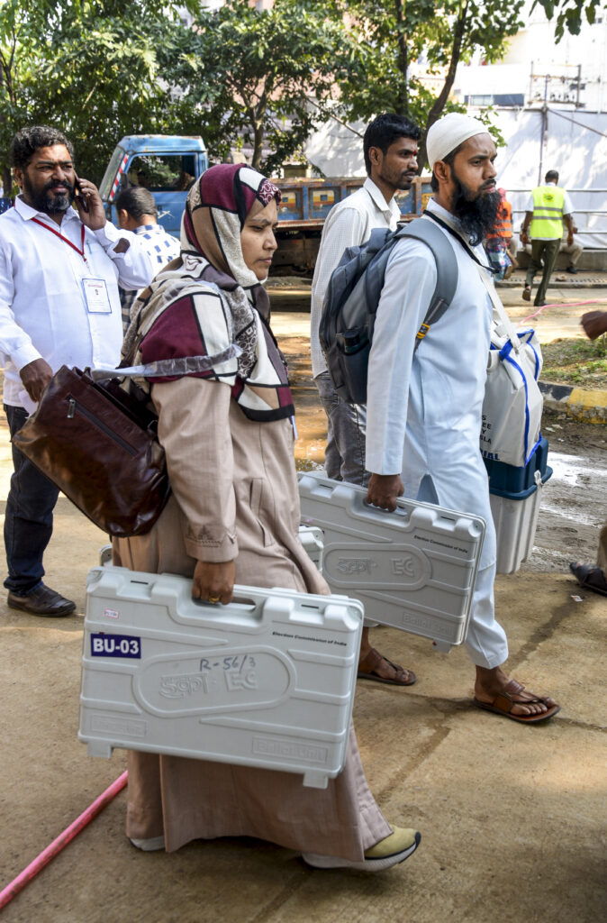 Jubilee Hills bypoll in Hyderabad