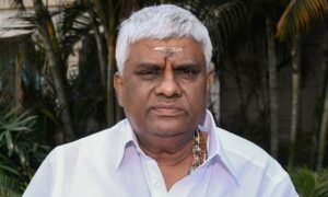 Karnataka HC sets aside charge of outraging womans modesty against