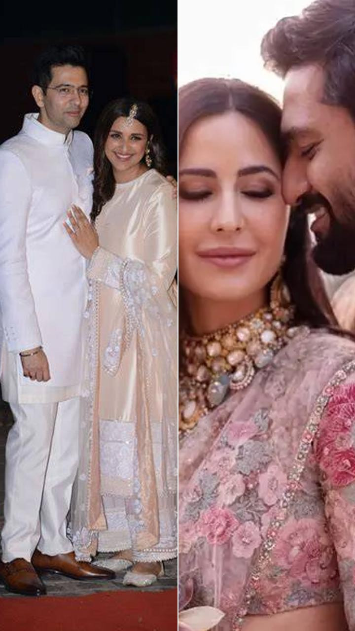 Katrina Kaif Vicky Kaushal and More Celebs Who Became Parents
