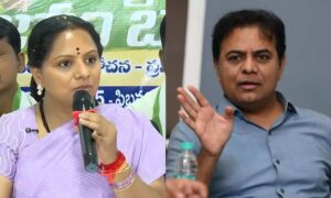 Kavitha jabs after BRS Jubilee Hills defeat