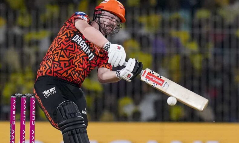 List of Sunrisers Hyderabad retained released players