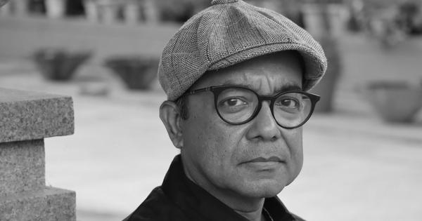 Madhuri confronts the truths about her husbands scientific life after