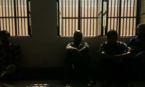 Many are young poorly educated and awaiting trial