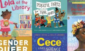 Many book bans in the US could be judging titles