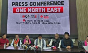 Meghalaya CM Conrad Sangma TIPRA Motha chief announce new political