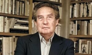 Mexican poet Octavio Pazs first impression of India