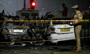 Modi says Delhi blast culprit wont be spared RJD alleges