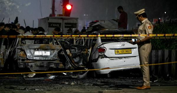 Modi says Delhi blast culprit wont be spared RJD alleges