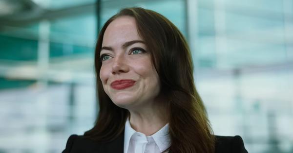 More nerve wracking thriller than sharp satire