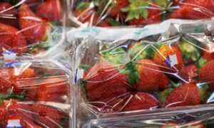 More than throwing away food single use plastic is the more