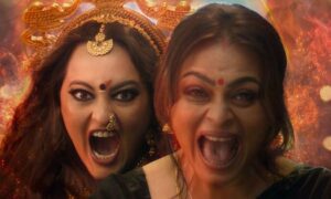 Movie review ‘Jatadhara is unabashedly ludicrous