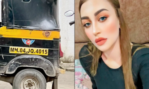 Mumbai Actress alleges assault by brash auto driver in Mira