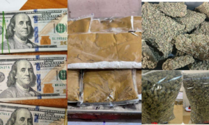 Mumbai Customs seizes drugs gold and currency worth Rs 32