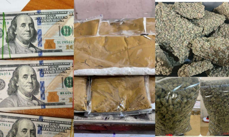 Mumbai Customs seizes drugs gold and currency worth Rs 32