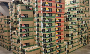 Mumbai Police raids godown seize banned hookah flavours orth over