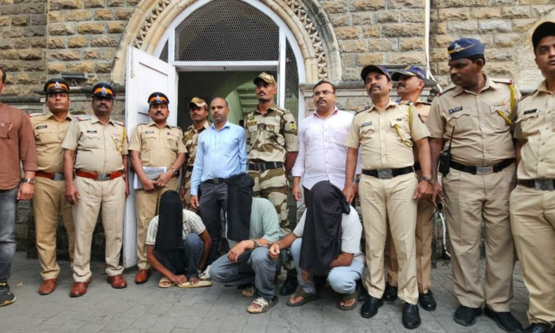 Mumbai Police seize 3 kg cocaine worth Rs 15 crore