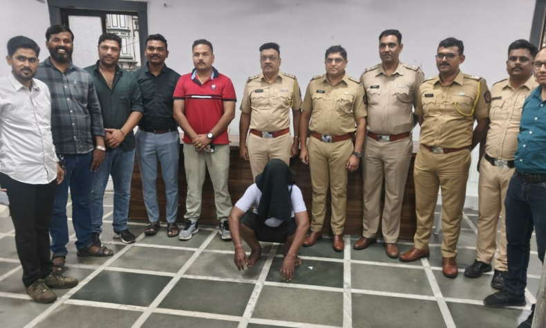 Mumbai Police trace absconding murder accused from Madhya Pradesh after