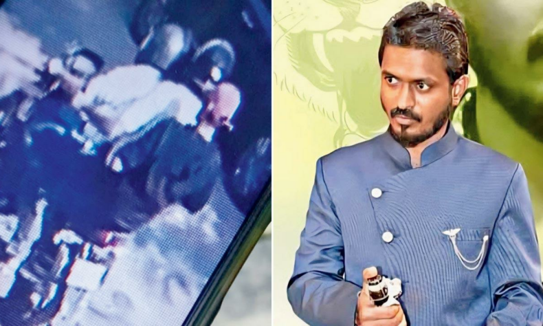 Mumbai Property dealer shot in Kandivli undergoes surgery