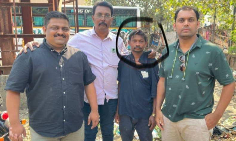 Mumbai horror Woman sexually assaulted under Sudhir Phadke Bridge in