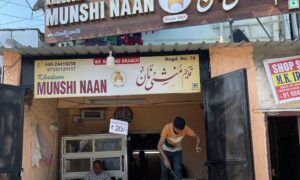 Munshi Naan reopens after old location razed for Hyderabad metro