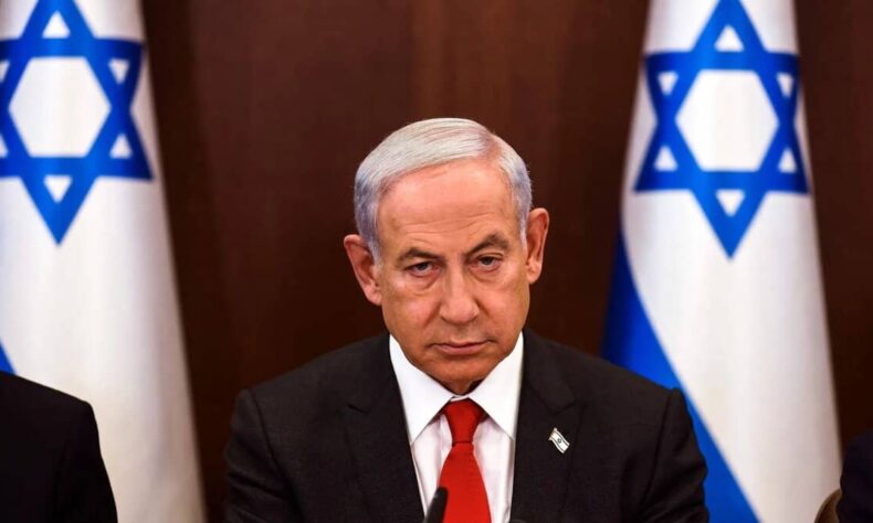Netanyahu insists on no Palestinian state ahead of UN vote