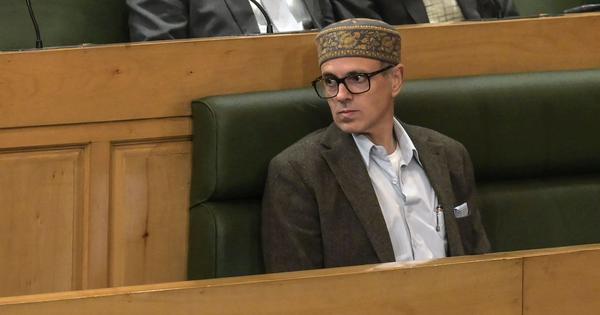 Not all Kashmiris terrorists says CM Omar Abdullah amid Delhi