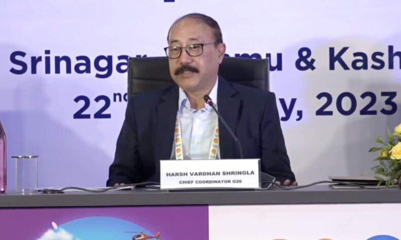 Operation Sindoor reflects deep China Pakistan strategic bond Shringla