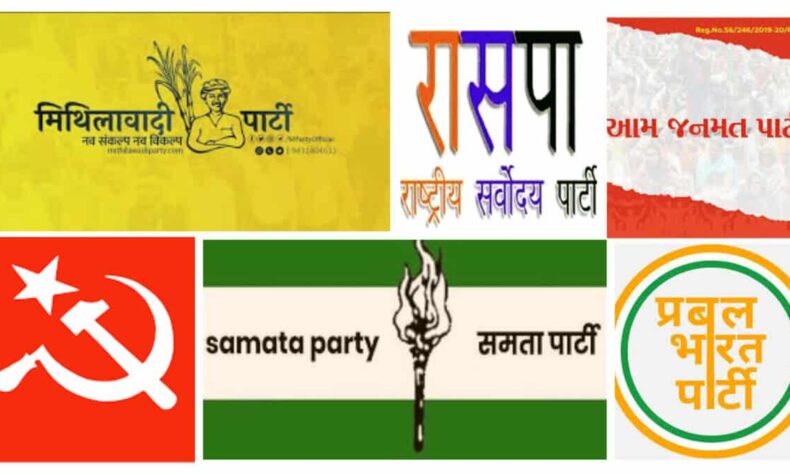 Over 59 pc unrecognised parties fail to disclose finances