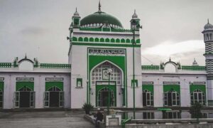 Padyatra to take place around Sambhal Shahi Jama Masjid site