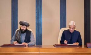 Pakistan Afghan Taliban resume peace talks in Istanbul