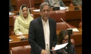 Pakistan Senate approves 27th amendment bill