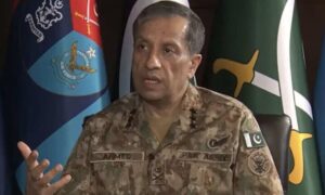 Pakistan denies Afghan Taliban claim US drones attacked via its