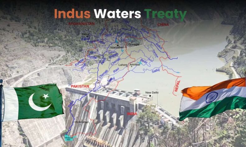 Pakistan says Indus Waters Treaty proceedings to take place in