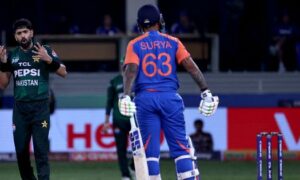 Pakistans Haris Rauf suspended for 2 matches for violating code