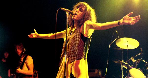 Patti Smiths intimate new memoir is a quest for her