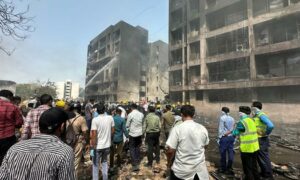 Pilot cannot be blamed for accident says Supreme Court