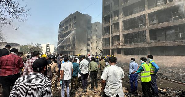 Pilot cannot be blamed for accident says Supreme Court