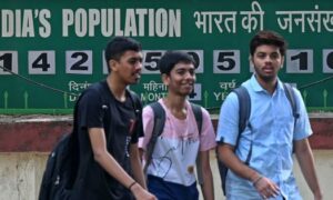 Plunging fertility is Population ‘explosion dominates debate