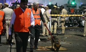 Police file case under UAPA Explosives Act