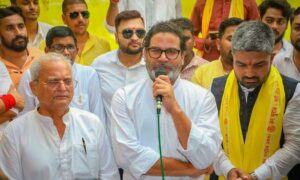 Prashant Kishor says it was a ‘mistake not to contest