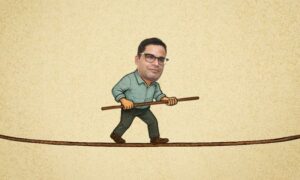 Prashant Kishors Jan Suraaj may hurt the BJP in its