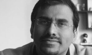 Pursued by angels and demons Akran must find a way