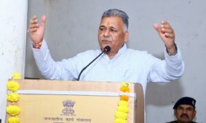 Raja Ram Mohan Roy was a ‘British agent claims Madhya