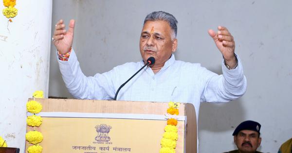 Raja Ram Mohan Roy was a ‘British agent claims Madhya