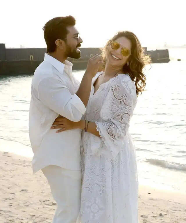 Ram Charan wife upasana egg comments