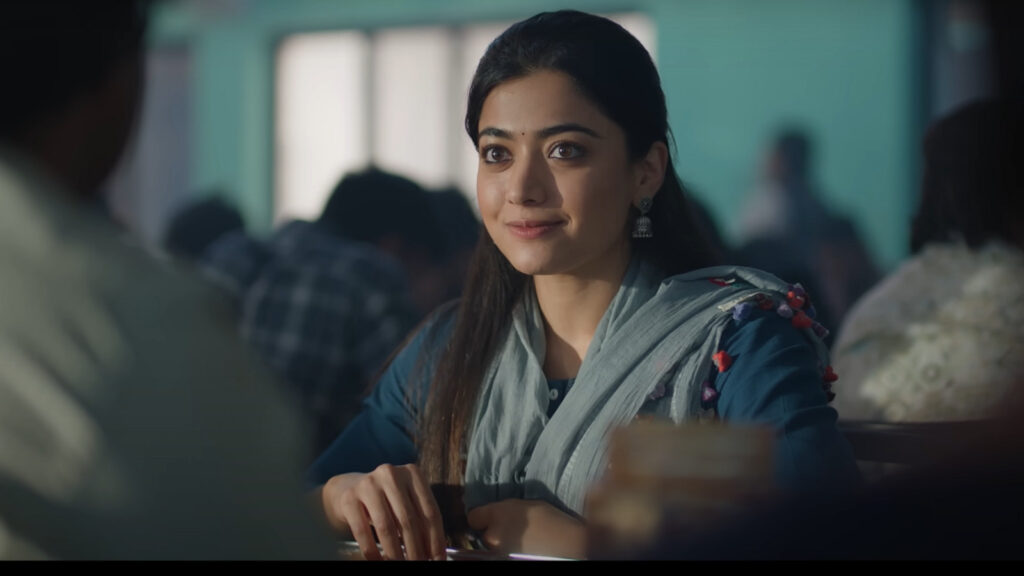 Rashmika Mandannas fee sees major dip in second half of